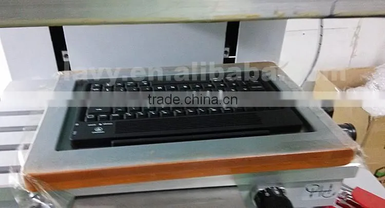 portable metal plate screen printing machine