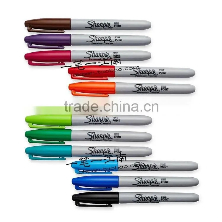 permanent Sharpie pen Remarkable pen 0.7mm