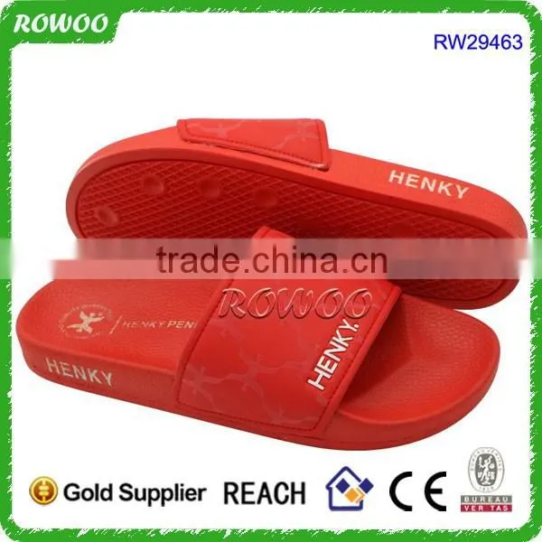 Men Summer Beach Flip Flop slipper with anti-slide Slipper