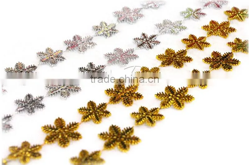 2015 New Decorative Cheap Christmas Beads
