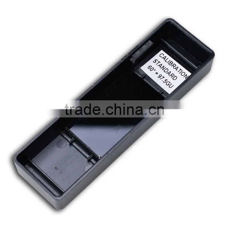 Handheld Digital Gloss Meter 60 Degree Tile Floor Metal Surface 0.1 ~ 200 w