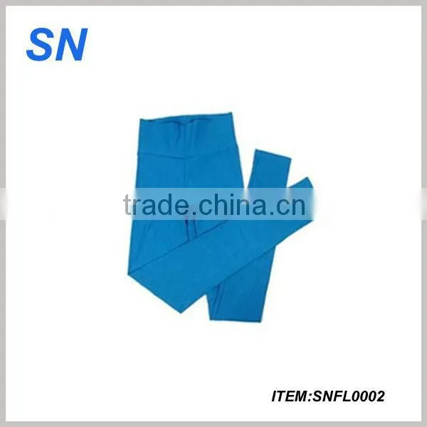 Newest Sunflower Sexy Young Girls Leggings Fancy Leggings