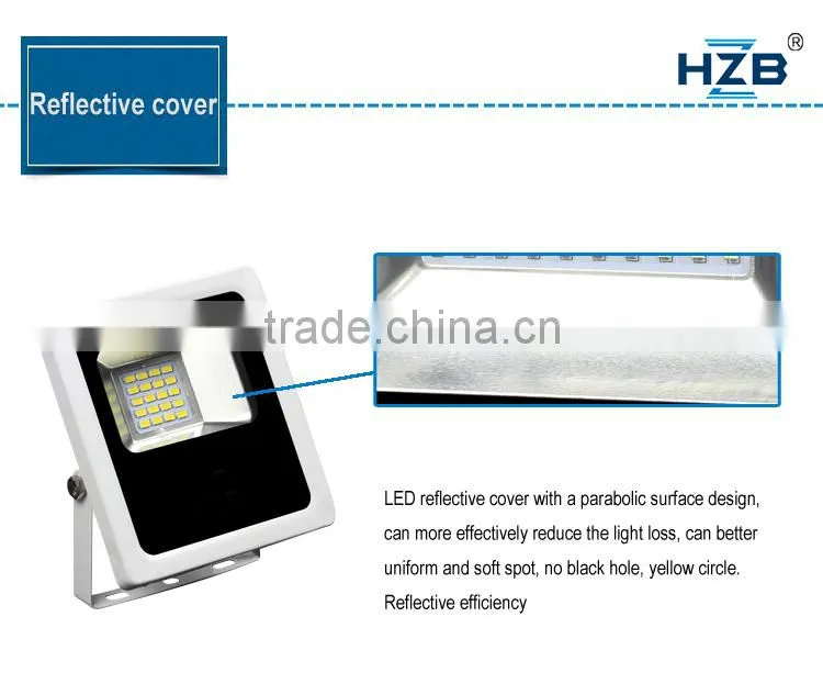 China Supplier IP65 LED 150w Flood Light For Outdoor Billboard Lighting