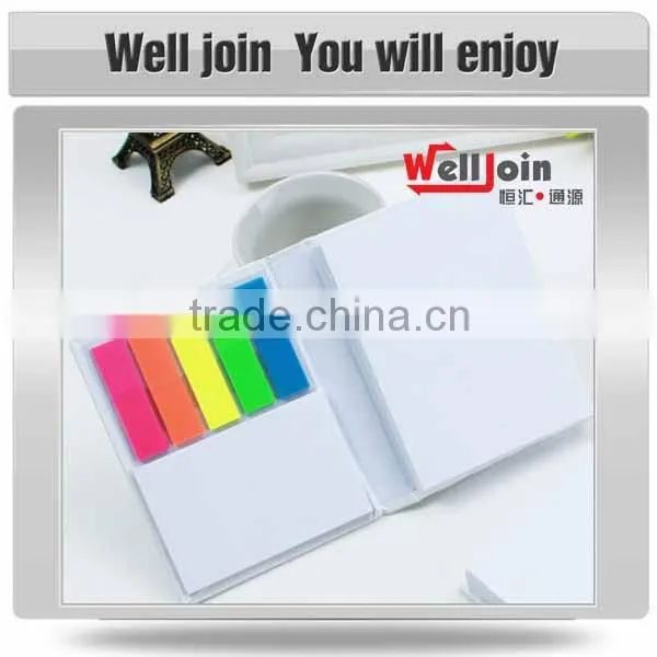 Wholesale promotional recycled cheap custom sticky notes