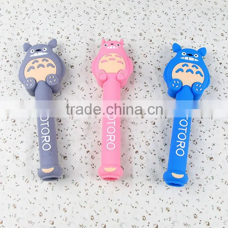 Carton silicone smart cover for self stick,self stick cover