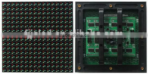truck led display P10 led display screen