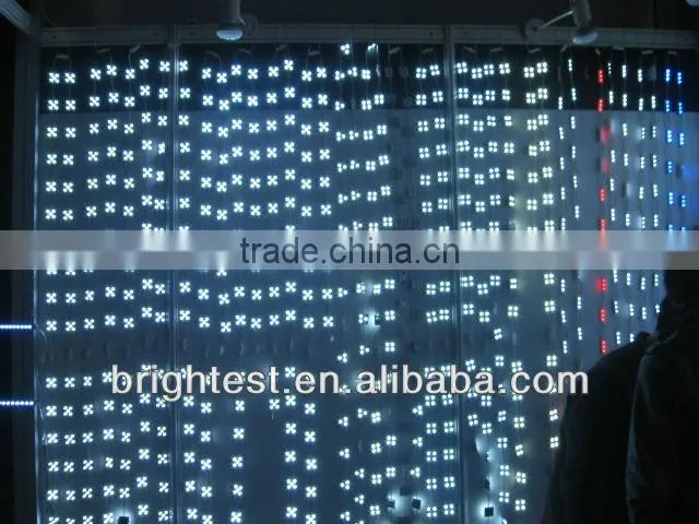 New products DC12V 4pcs 0.96W for round lens digital LED modules