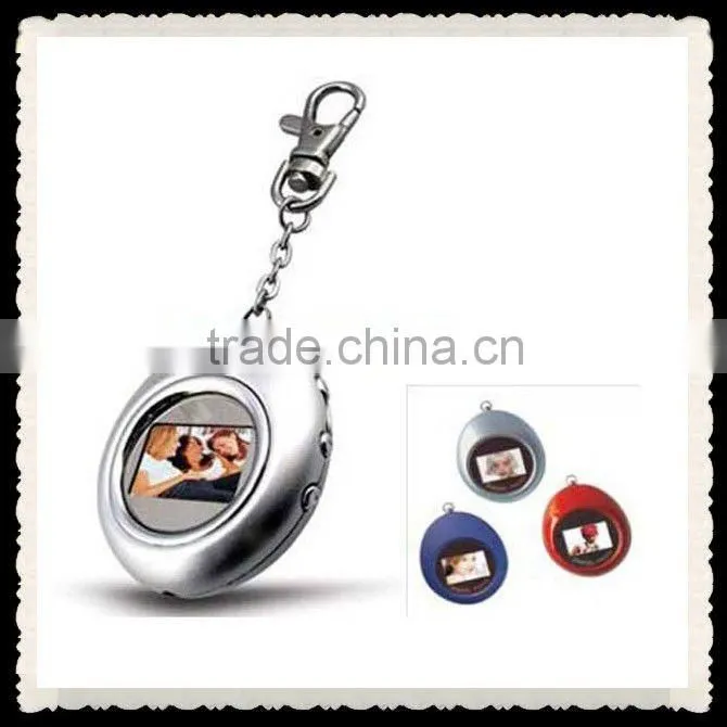 Christmas promotion gifts 1.5inch digital frame photo