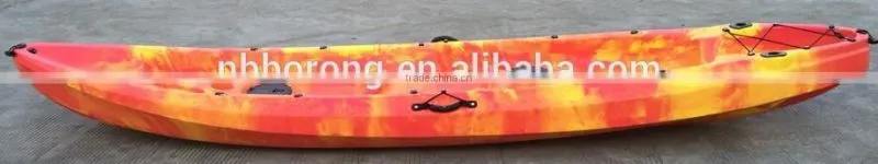 tandem kayak / single kayak / kayak ocean