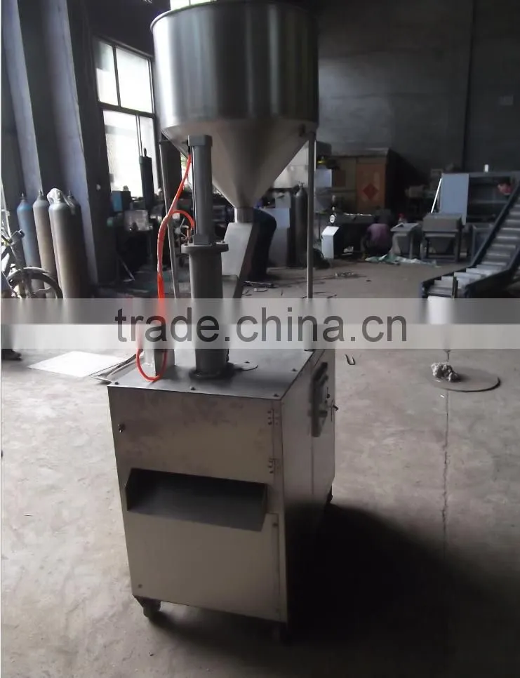 High Efficiency Walnut Slicing Machine; Walnut Kernel Slicing Machine
