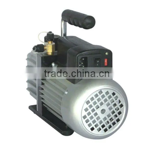 6CFM 1/2HP Dual voltage single stage vacuum pump VP3V