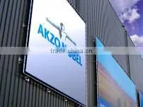 laminated PVC Flex Banner (printing advertising material)
