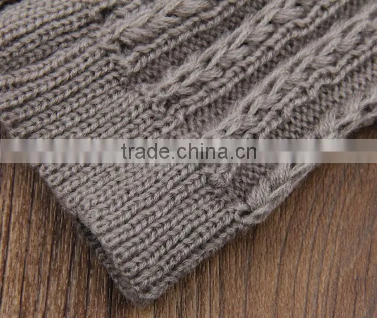 Wholesale Acrylic Crochet Leg Warmers For Women Sex Lace Leg Warmers