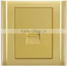 Massage/computer wall socket LNCC