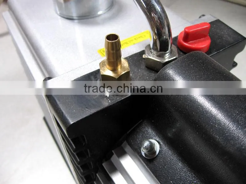 Vacuum Pump Exhaust Filter for 240 L/m Heavy Duty Double Stage Rotary Vane Vacuum Pump
