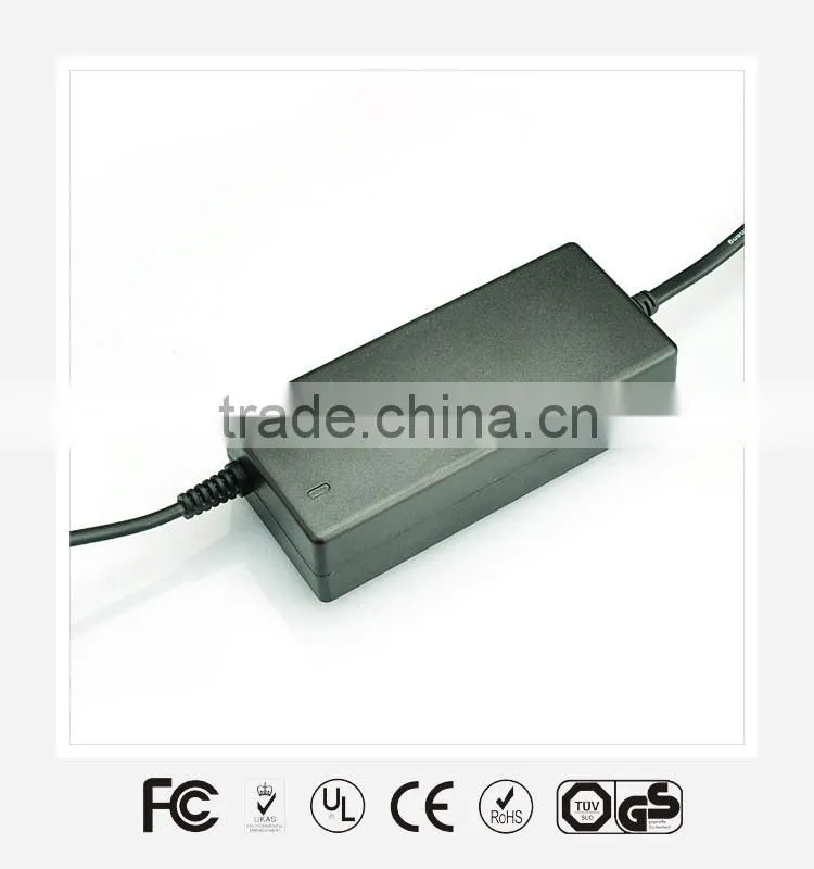 LVD Safety Standard US Adapter 12V 3A 36W with CE UL FCC CUL Certification