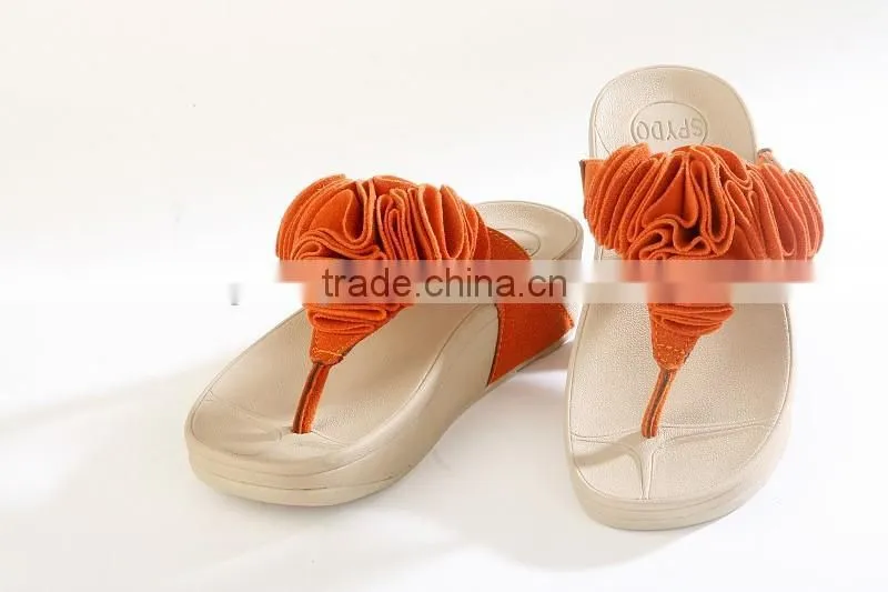 light weight 2014casual women sandal for 2014