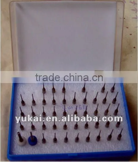 Precision PCB Tungsten drill bits
