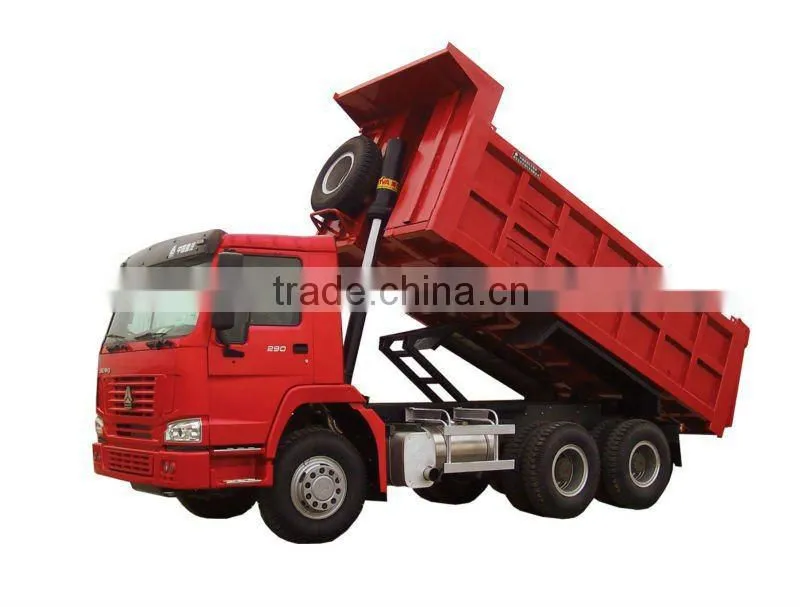 HOWO 6x4 Tipper Truck