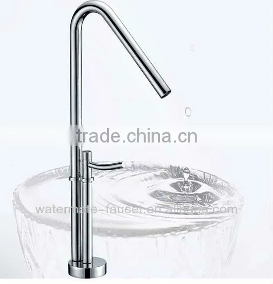 single handle wall-mounted bath shower faucet mixer taps with hand shower