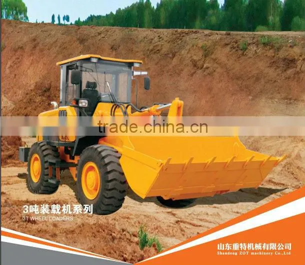 3.0t Wheel Loader SDLG