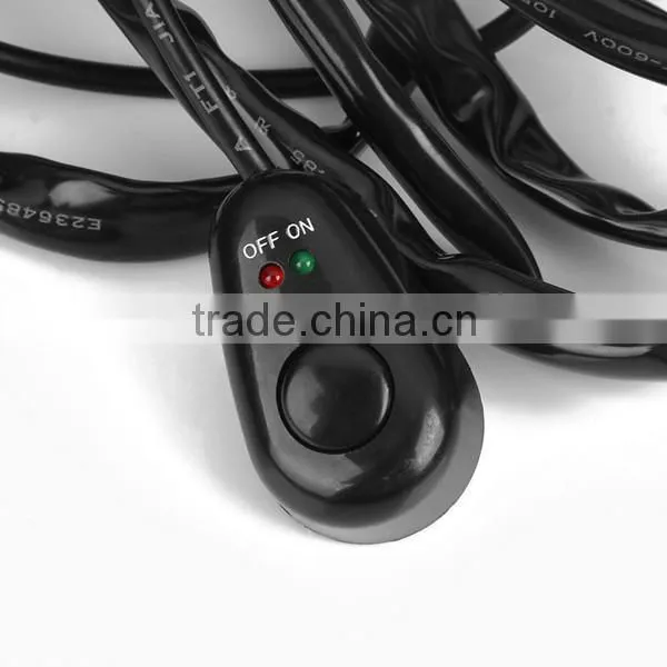 Wiring Harness for LED Light bars with LED Switch