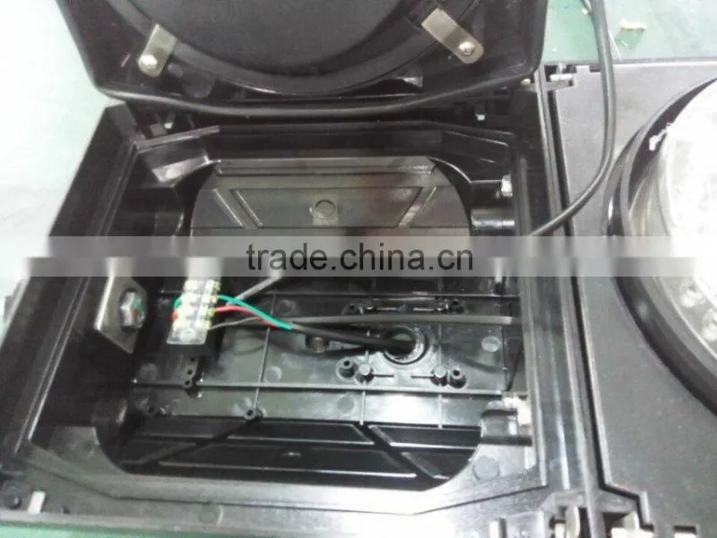 300mm R&Y&G high flux module led traffic signal module