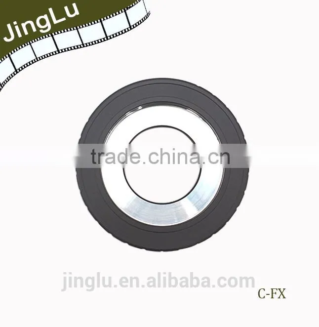 2015 new lens adapter C Mount to FujiFilm X-Pro 1 Fuji X-E1 FX X Pro 1 camera