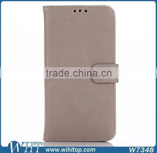 Wallet Leather Case for Samsung Galaxy S7, Card Slot Case for S7