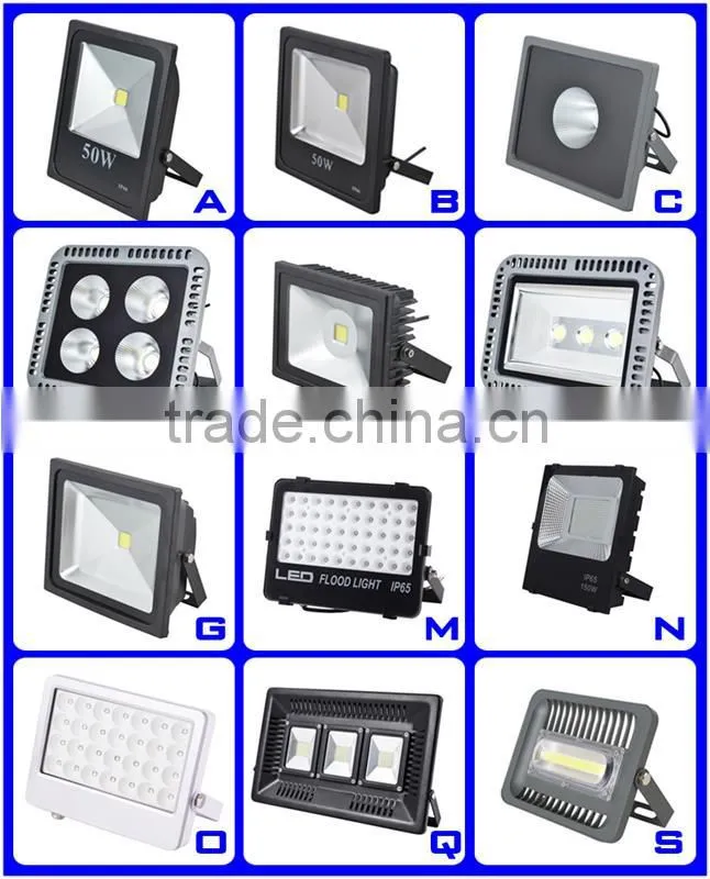 Most powerful led high mast light for lampe a led