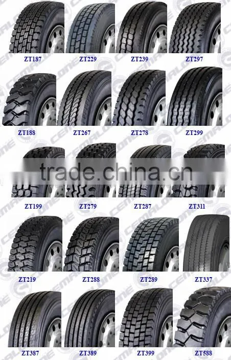 295/80R22.5 from china's alibaba