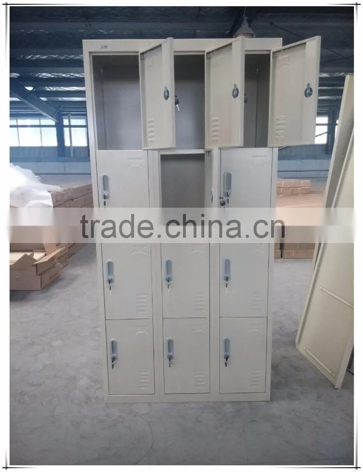 clother locker,12doors, modern desihgn,