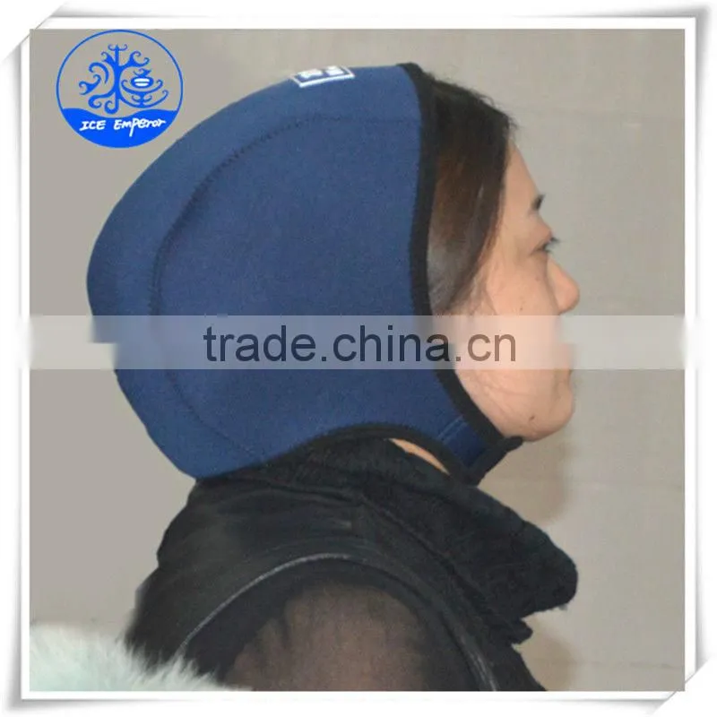 Cold Therapy Pack Neck Ice Wraps