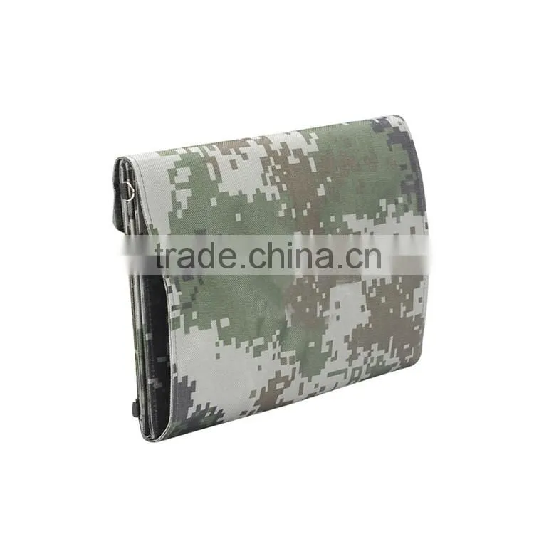 Newest Product 2016 Technology Foldable 15W Mobile Phone Solar Charger