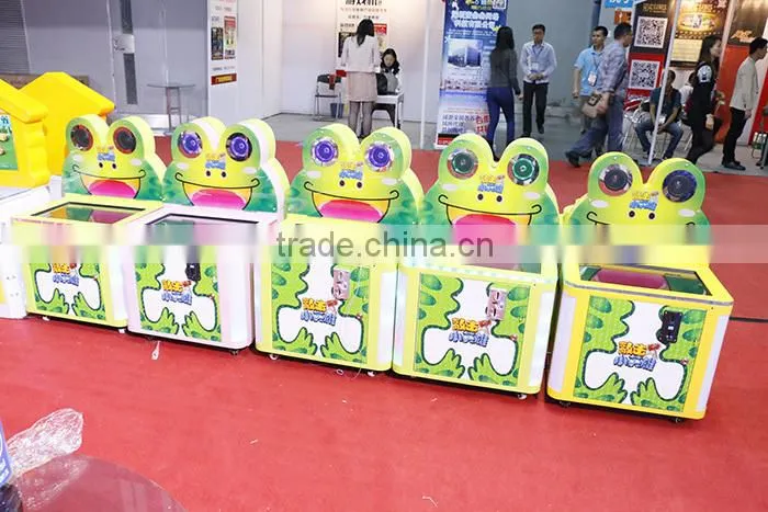 Hammers Mini Electric Hit Hamster Machine For Kids