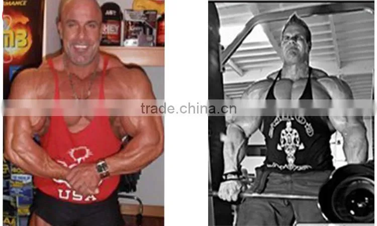 Custom wrestling men's body building singlets(YCT-C0236)
