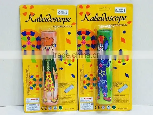 CHEAP PROMOTION KALEIDOSCOPE FUNNY KIDS TOYS