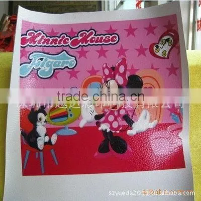 multifunctional flatbed digital printer machine