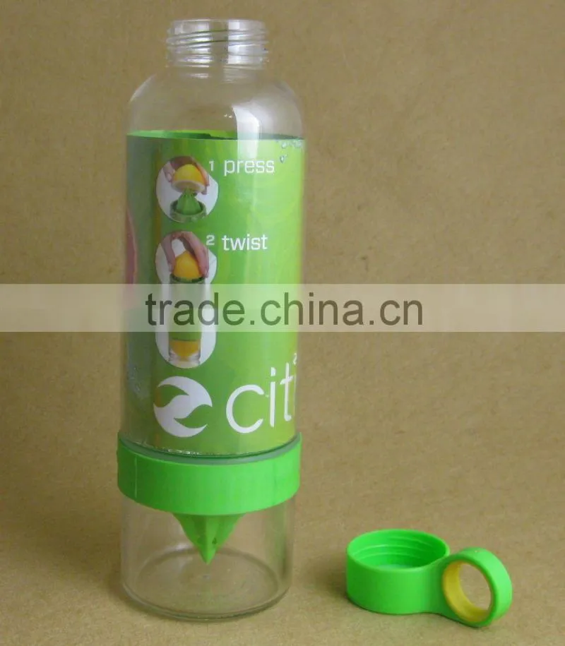 28oz fruit manual orange lime lemon press juicer green
