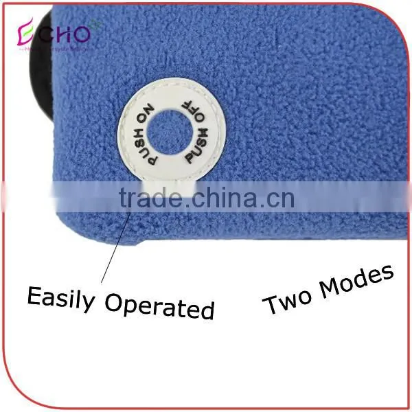 Vibrating Polar Fleece Electric Arm Massager