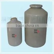 92% high alumina high speeds ceramic mill pot