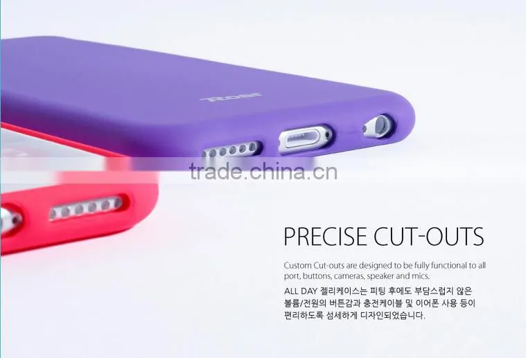 for samsung galaxy j5 2016 back cover case Roar Korea , case cover for samsung galaxy j5 2016 Jelly All Day