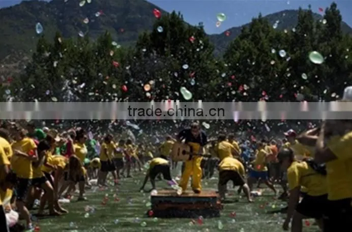 Wholesale 111 pcs Latex Free Water O Balloons bunch Magic Water Balloons