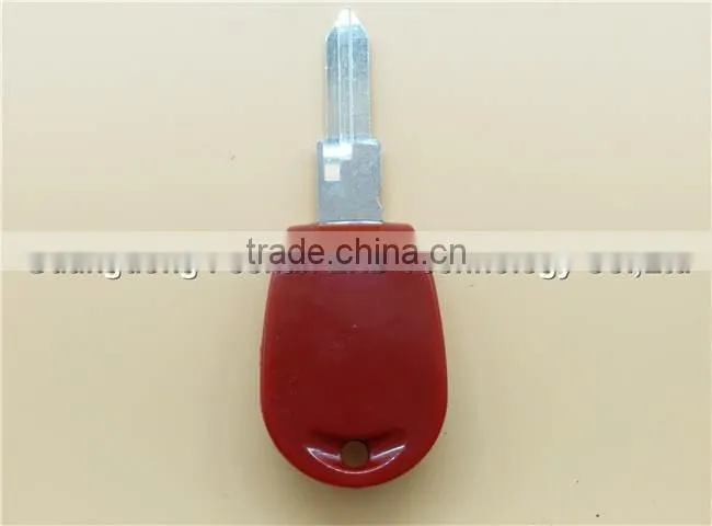 Transponder Chip Key Case Shell Blank for Alfa Romeo GT16R Car Key