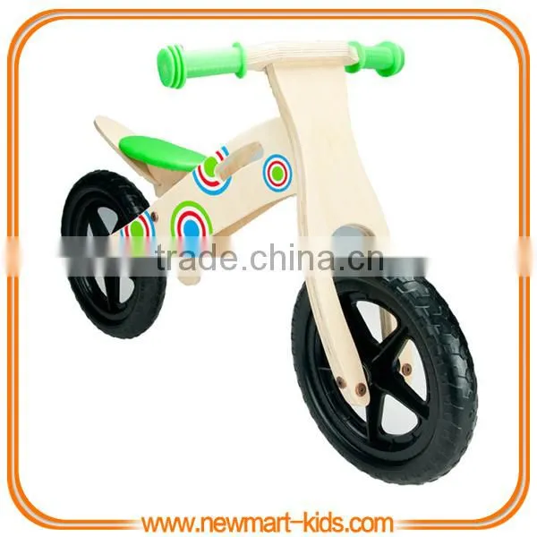 The Most Popular and Colorful Kids Balance Bike,Wooden Balance Bike,Wooden Bike