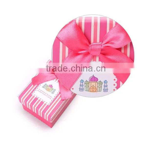 custom cheap color printed paper box