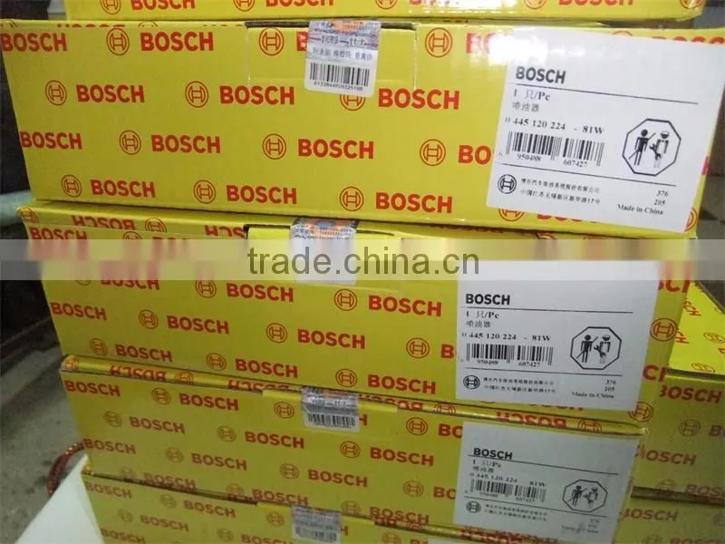 diesel engine parts common rail 0445120224 original injector