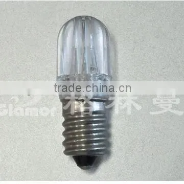 E14 LED decorative bulb,0.3W/14V