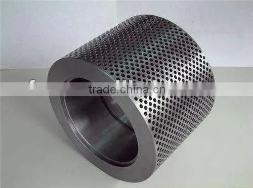 Pellet mill die roller