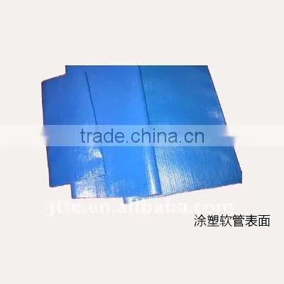 plastic-coated hose/pipe